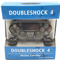 Playstation 4 Wireless Controller - Black