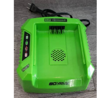 Greenworks Pro 80V Battery & Charger (Sold Separately)