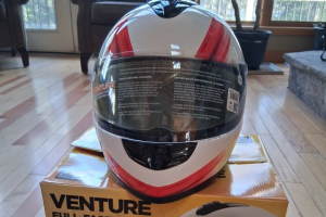 Snowmobile Helmets (4)