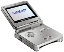 Nintendo Gameboy Advance SP