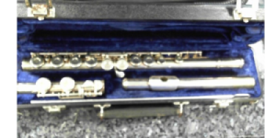 ARMSTRONG MUSICAL INSTRUMENTS 104 FLUTE