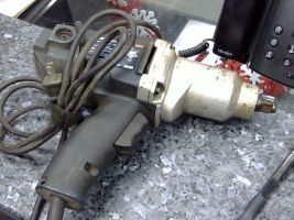 MASTERCRAFT CORDED IMPACT