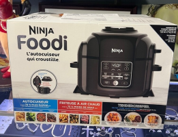 Ninja Foodi Pressure Cooker