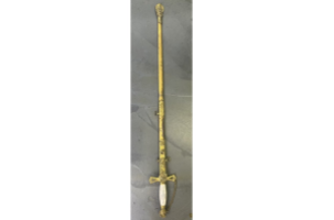 M.C. Lilley Ceremonial Sword
