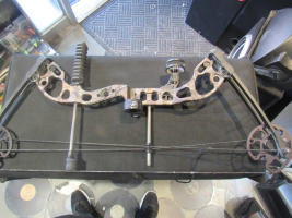 Apex Gear G5 Bow Camo