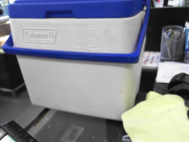 COLEMAN COOLER