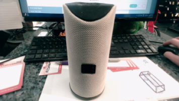 PORTABLE BLUETOOTH SPEAKER