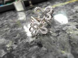 14KWG 5.71G .85CTW RING