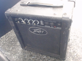PEAVEY BACKSTAGE