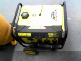 CHAMPION POWER EQUIPMENT 4550 GENERATOR