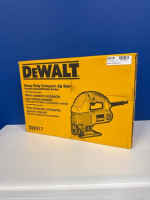 DEWALT JIGSAW MODEL: DW317