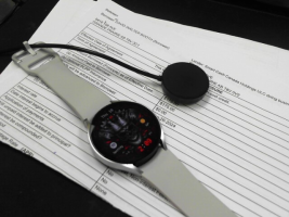 SAMSUNG Gent's Wristwatch GALAXY WATCH 6