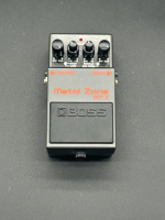 BOSS EFFECTS MT-2 METAL ZONE