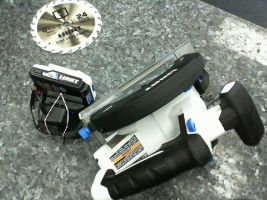 HART TOOLS CIRCULAR SAW W/1B+C