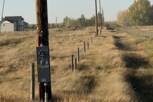 19.46-Acre Rural General Land with Irrigation & Excellent Access near travers AB Vulcan county