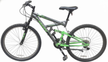 HUFFY BICYCLES ROCK CREEK 26