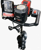 STRIKEMASTER ICE AUGER