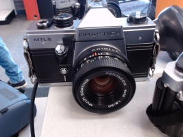 PRAKTICA MTL 50