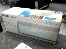CRICUT EXPLORE 3