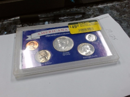 UNITED STATES AMERICANA SERIES PRESIDENTS COLLECTION