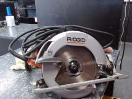 RIDGID TOOLS SKILLSAW