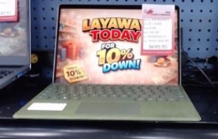 MICROSOFT SURFACE PRO 9 2038