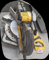 DEWALT 12IN MITERSAW