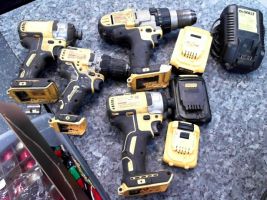 DEWALT COMBO SET