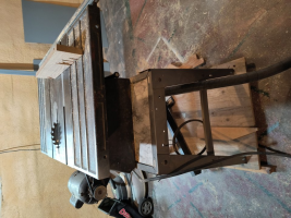 Table saw, 10", 120V, 10A, 3/4hp