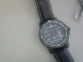 SWISS MILITARY Gent's Wristwatch DELTA WATCH
