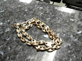 Gold Chain 10K Yellow Gold 189.73g