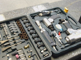 MASTERCRAFT TOOLS AIR TOOL KIT