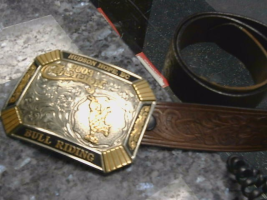 BELT BUCKLE - MENS