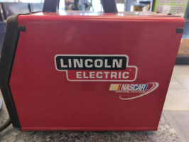 LINCOLN ELECTRIC MIG PAK 10