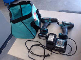MAKITA DF333D