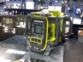 RYOBI TOOLS 40V POWER STATION