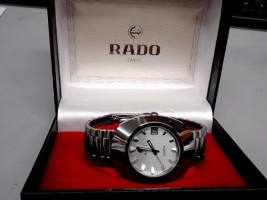 RADO Gent's Wristwatch DIASTAR 50TH ANNIVERSARY LIMITED EDITION