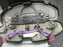 DIAMOND ARCHERY BY BOWTECH DIAMOND INFINITE EDGE