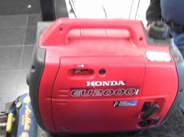 HONDA EU2000I - INVERTER GENERATOR