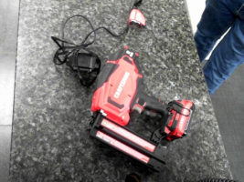 CRAFTSMAN NAILER W/B&C CMCN618