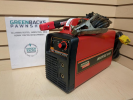 LINCOLN ELECTRIC INVERTEC STICK WELDER K2605-1