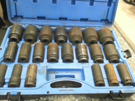 JETT SOCKET SET 600229