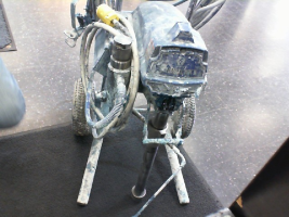 GRACO 650 ULTIMATE MX II SPRAYER