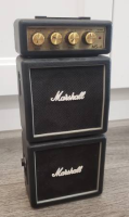 Marshall MS-4 Micro Stack Battery-Powered Guitar Amp