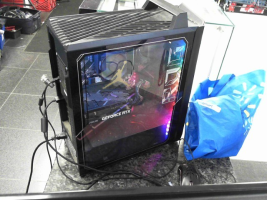 ASUS PC TOWER 16GB RAM 1TB STORAGE