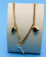 Gold Bracelet 14K Yellow Gold 6g