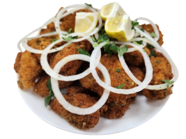 Best Fish Fry in Calgary | Authentic Halal Fish Fry