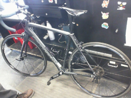CANNONDALE SYNAPSE CARBON BIKE