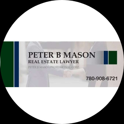 Peter B Mason Real Estate Lawyer