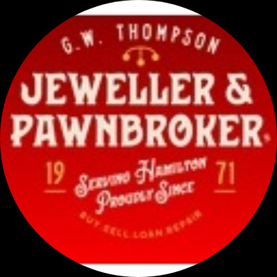 G.W. THOMPSON JEWELLER PAWNBROKER INC.
